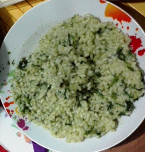 risotto sgrisoli