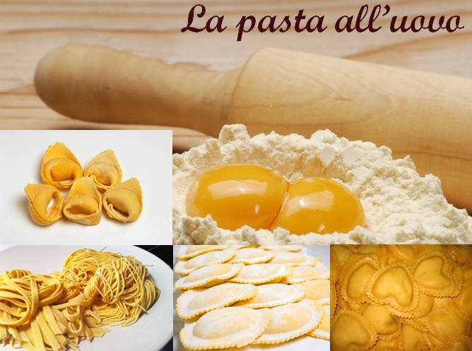 pasta all'uovo