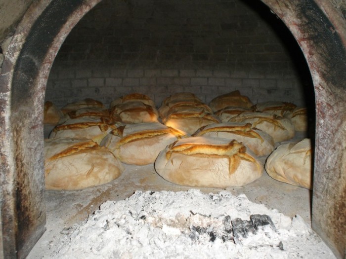 pane-casereccio irpino