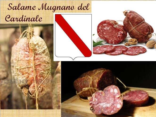 salame mugnano del cardinale