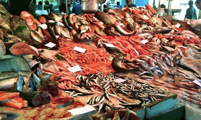 Prodotti del mare