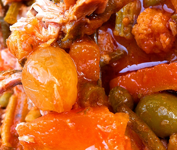 Piemonte: giardiniera alla piemontese