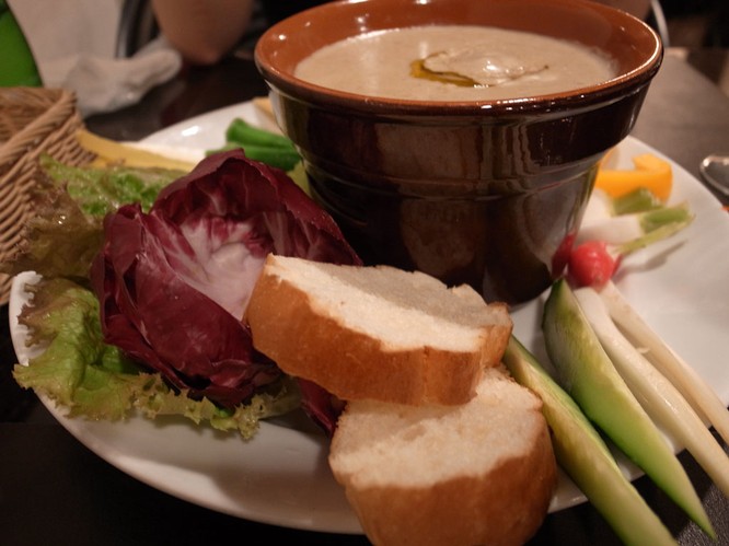 Bagna-Cauda