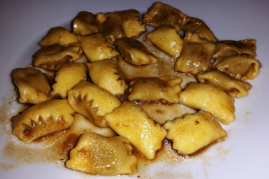 agnolotti del plin