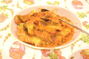 baccala guazzetto
