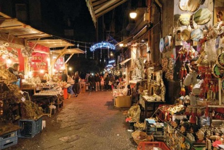 Napoli San Gregorio Armeno