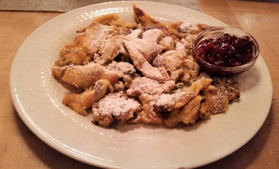 Kaiserschmarren