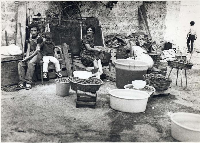 passata di pomodori casalinga